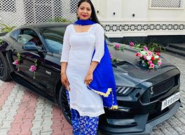 Navjot Kaur, 27 years old, Woman