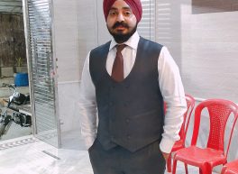 Ishwinder Singh, 31 years old, Man