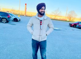 Arshdeep singh, 27 years old, Man