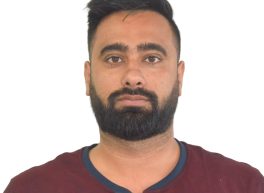 Mandeep Singh, 34 years old, Man