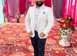 Kanwarjeet Singh Sandhu, 33 years old, Man