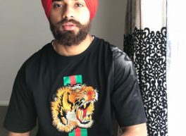 Arshdeep singh, 28 years old, Man