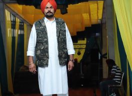 Navdeep Singh Sidhu, 28 years old, Man