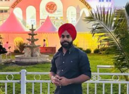 Mahakdeep singh, 28 years old, Man