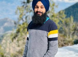 Prabhjot singh, 28 years old, Man