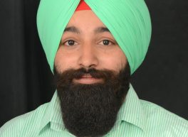 Kawarjot Singh, 29 years old, Man