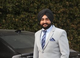 Narinder Singh Punia, 30 years old, Man