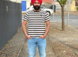 Japneet Singh Kumar, 28 years old, Man