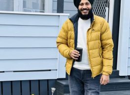 Harpreet singh, 35 years old, Man