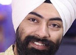 Jagmeet songh, 29 years old, Man