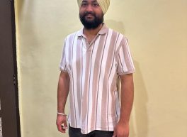 Devinder Singh, 29 years old, Man