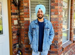 Perminder singh, 34 years old, Man