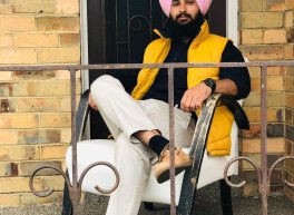 Navjot singh, 26 years old, Man