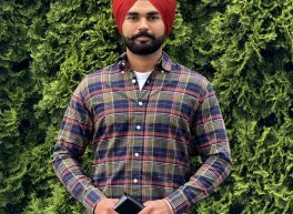 Mandeep Singh saini, 28 years old, Man