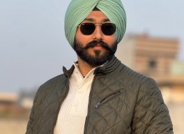 Balpreet singh, 28 years old, Man