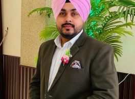 Sahebjot singh, 28 years old, Man