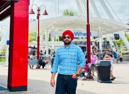 Jashanpreet singh, 26 years old, Man