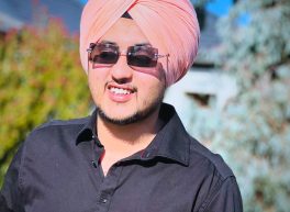 Simranjeet Singh sidhu, 25 years old, Man