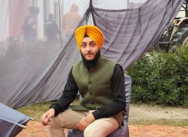 Arshdeep singh, 29 years old, Man