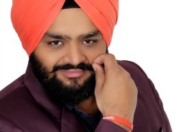 Bhavneet singh, 28 years old, Man