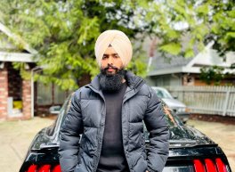 Amanpreet singh, 32 years old, Man