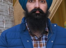 Gurbhej singh, 30 years old, Man