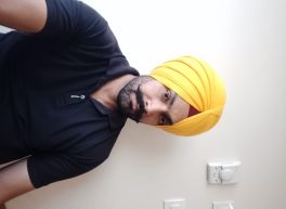 Gurinderpal Singh Sodhi, 38 years old, Man