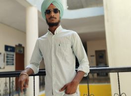 Dr.karamjot singh, 27 years old, Man